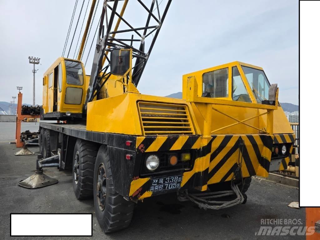 P&H 790B-TC Dvigala na gosenicah
