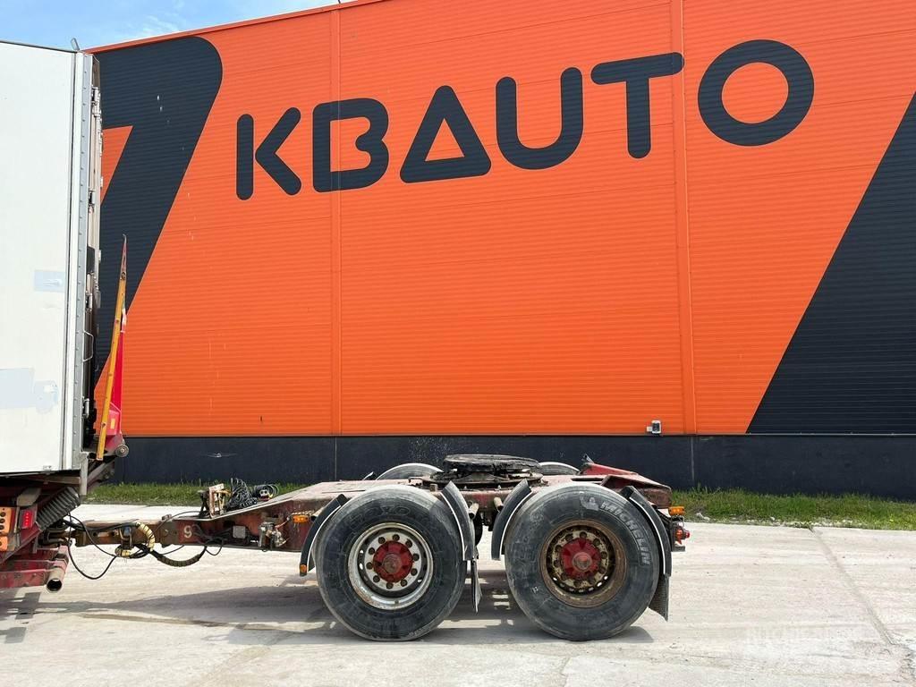 Renders RD 9.9 Vozički
