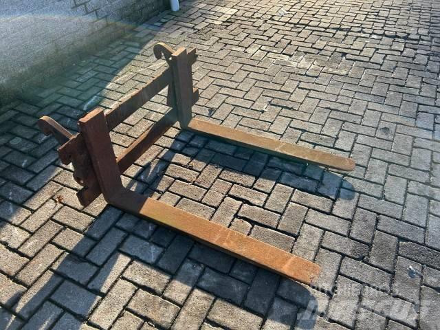  Vork Breedte 120 mm Vilice