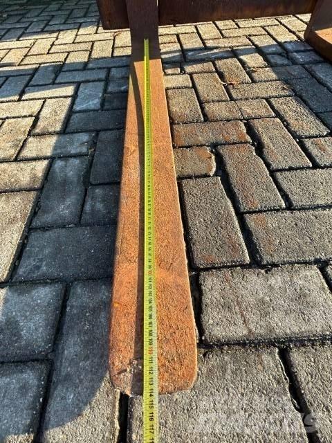  Vork Breedte 120 mm Vilice