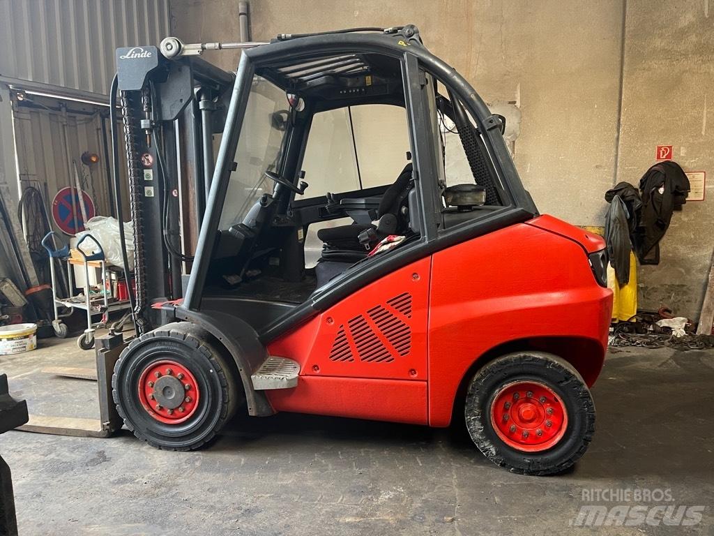 Linde H 45 D Dizelski viličarji