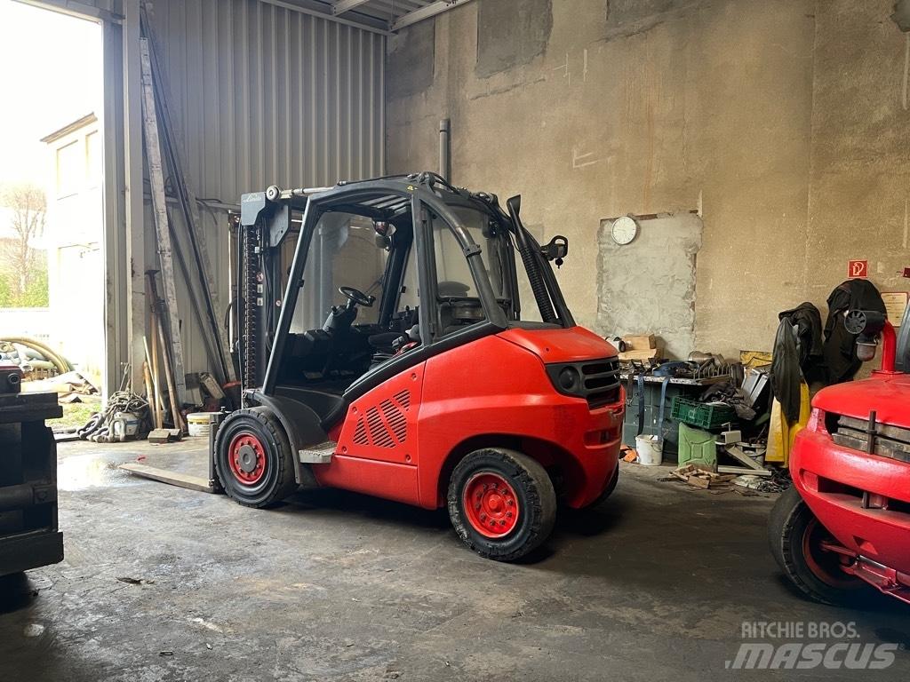 Linde H 45 D Dizelski viličarji
