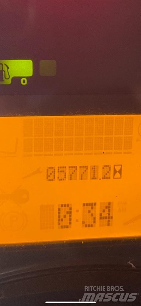 Linde H 45 D Dizelski viličarji
