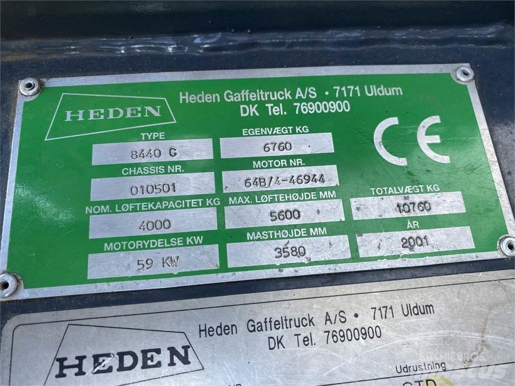 Heden 8440 Viličarji - drugo