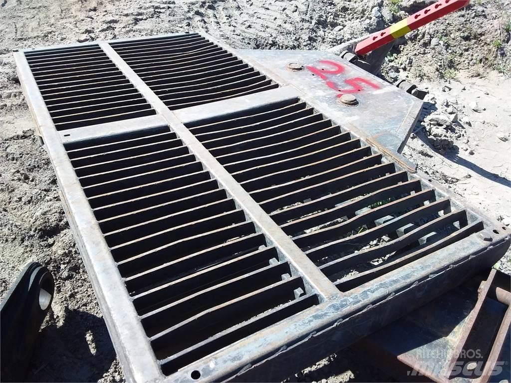 Valmet 840.3 Druge komponente