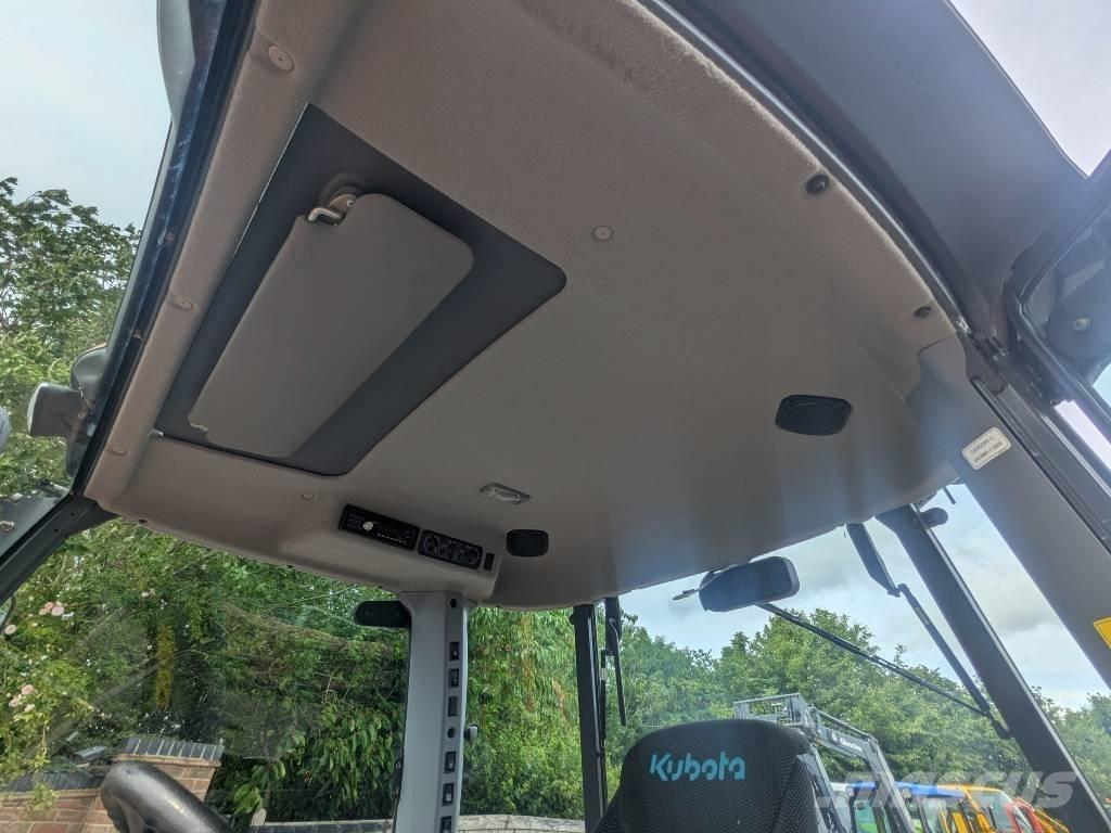 Kubota M 5-111 Traktorji