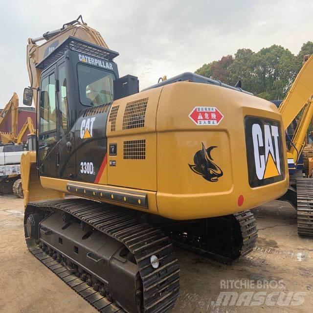 CAT 330DL Bagri goseničarji