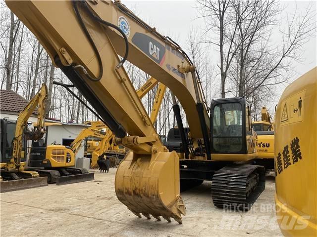 CAT 330DL Bagri goseničarji