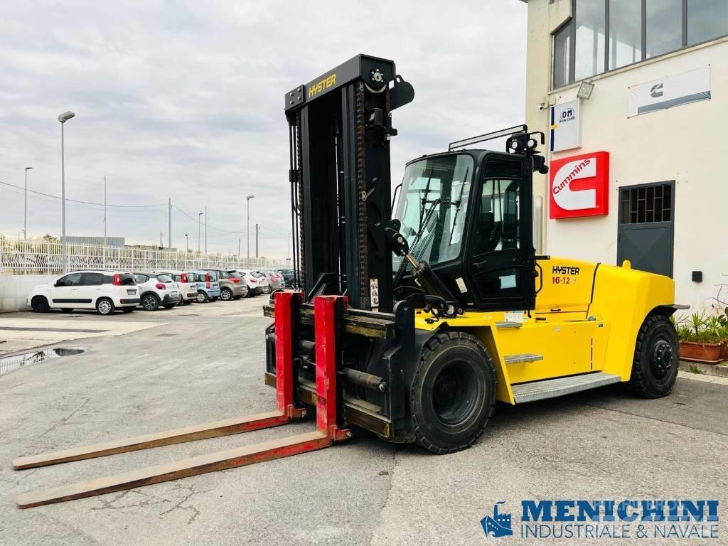 Hyster H16XM-12 Dizelski viličarji