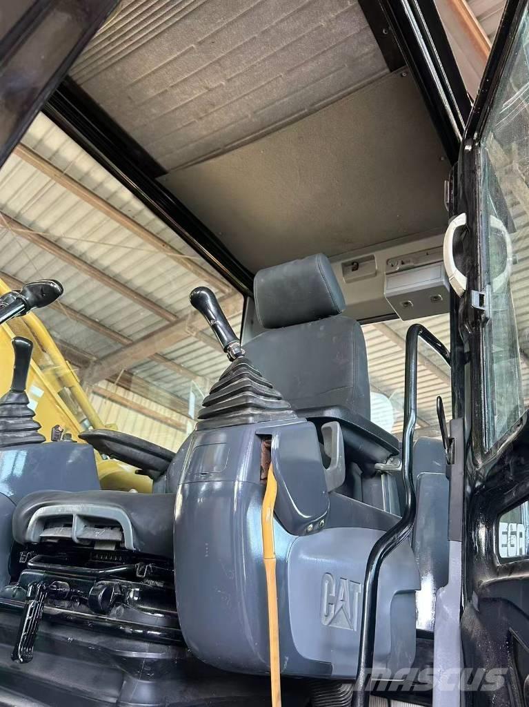 CAT 329 D Bagri goseničarji