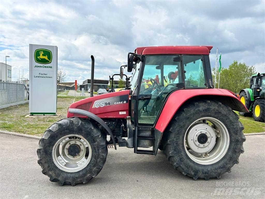 Case IH CS 94 Traktorji