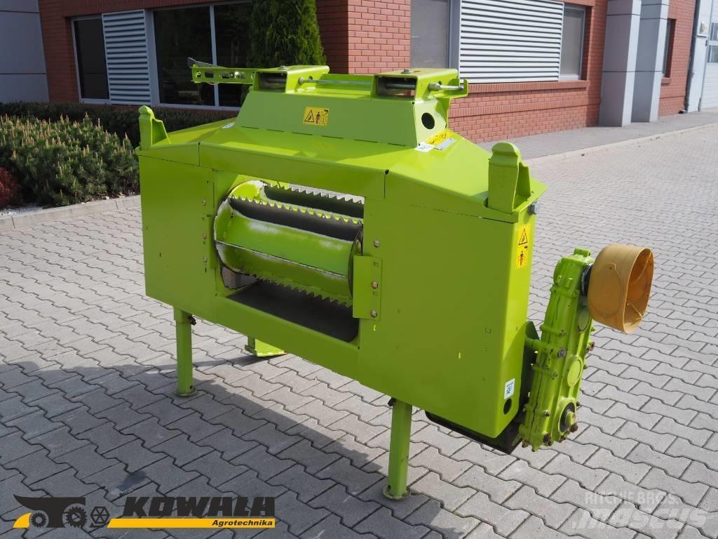 CLAAS Jaguar GPS / LKS Druga oprema za žetev krme
