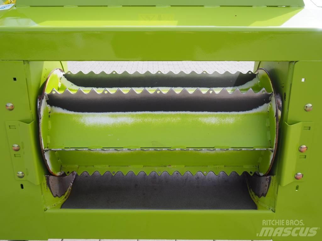 CLAAS Jaguar GPS / LKS Druga oprema za žetev krme