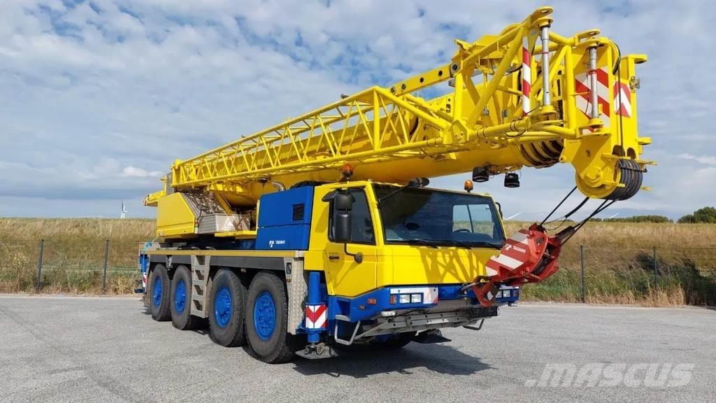 Tadano ATF100G-4 Rabljeni žerjavi za vsak teren