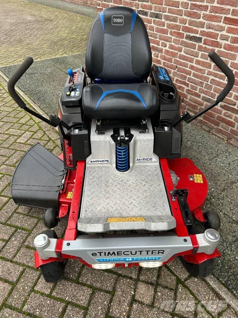 Toro eMR 4275 Vrtne zero turn kosilnice