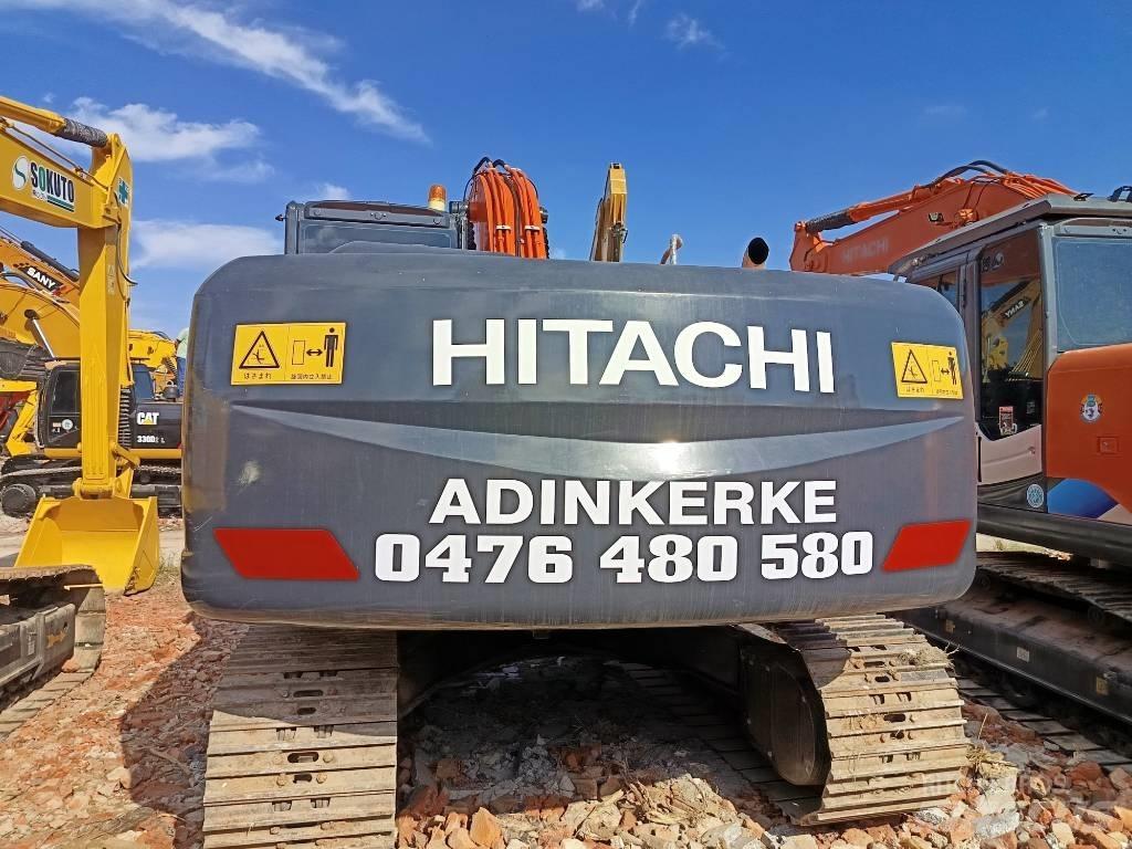 Hitachi ZX200 Bagri goseničarji