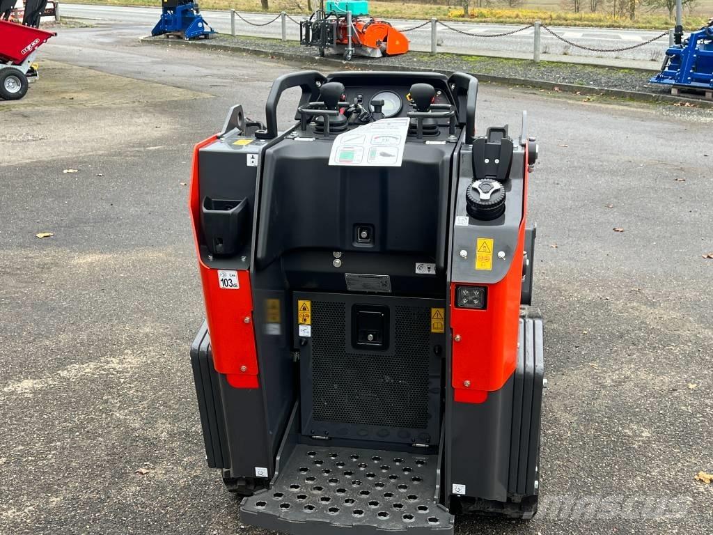 Eurocomach MTL 50 Nakladalci goseničarji