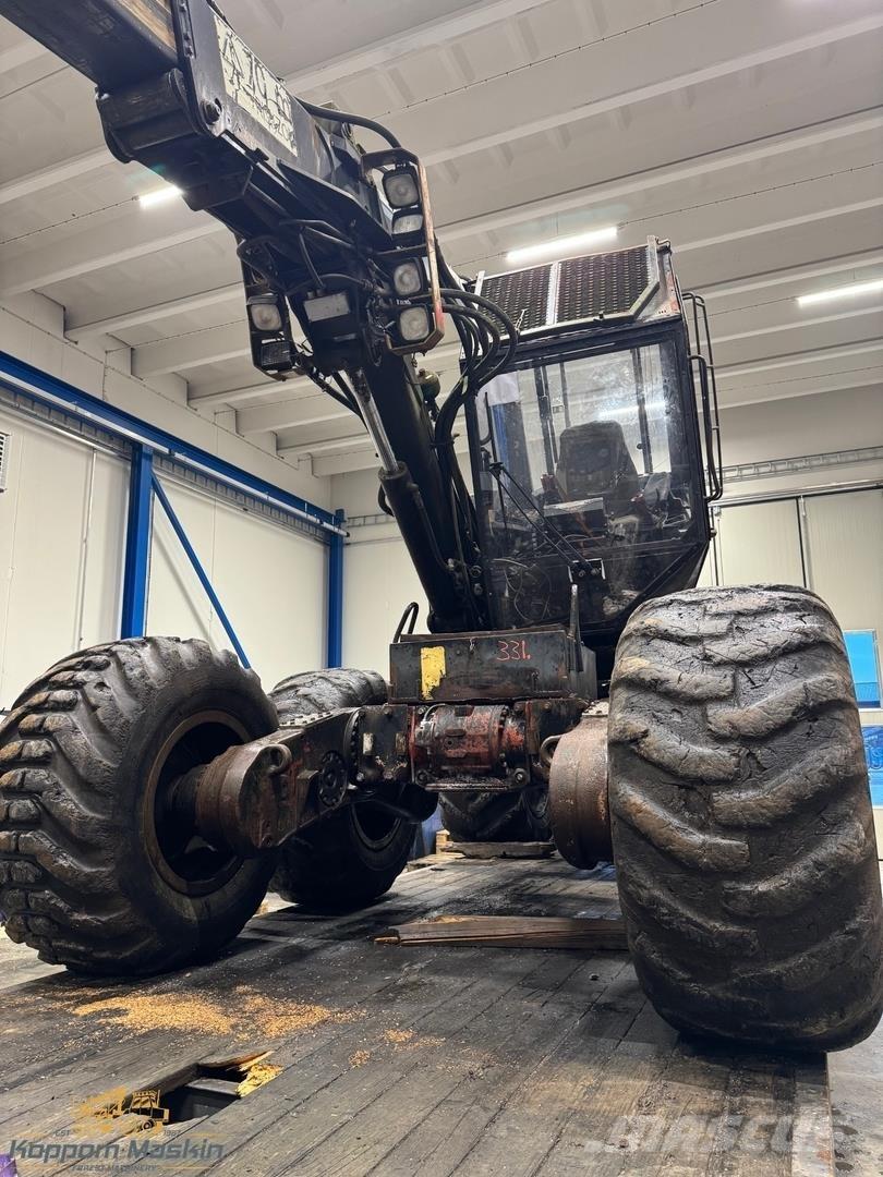 Valmet 911 Harvesterji