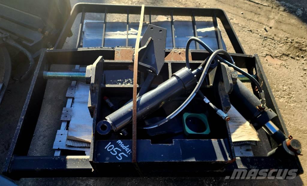 JLG Fork-Side Tilt Vilice