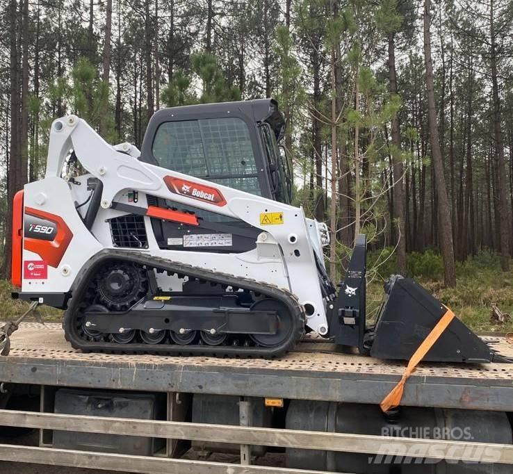 Bobcat T 590 Mini nakladalci