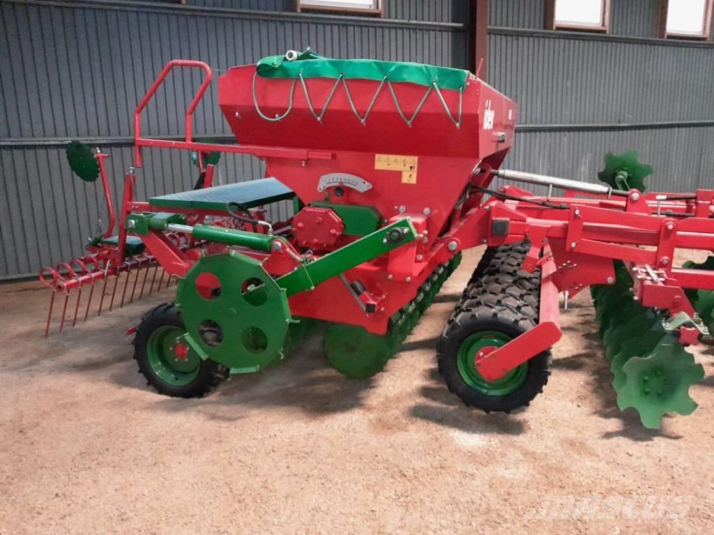 Unia Idea XL 3/2200 Sejalnice
