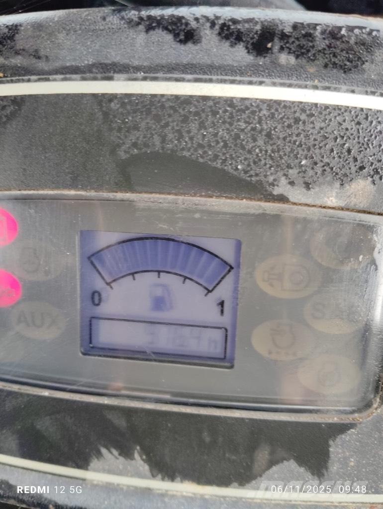 JCB 8018 Mini bagri <7t