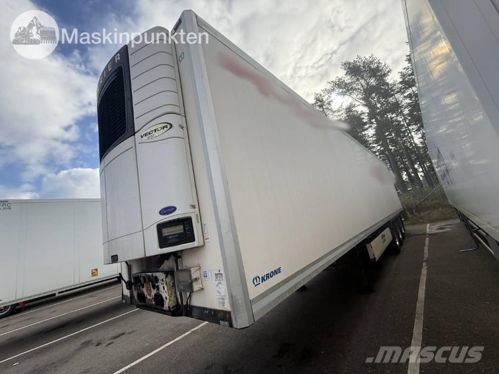 Krone SD Kyltrailer Hladilne polprikolice