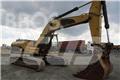 CAT 324D Mini bagri <7t