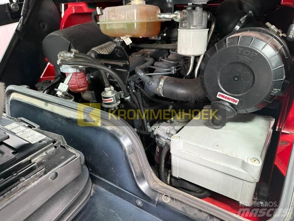 Manitou MSI 35 Dizelski viličarji