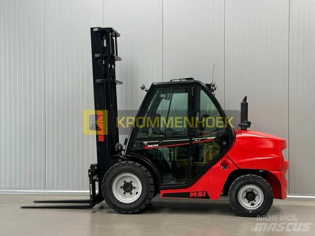 Manitou MSI 35 Dizelski viličarji