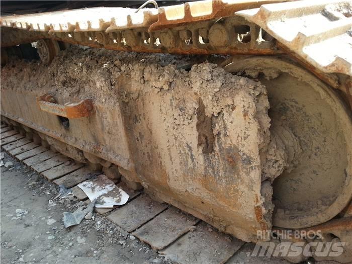 Volvo EC 240 B LC Bagri goseničarji