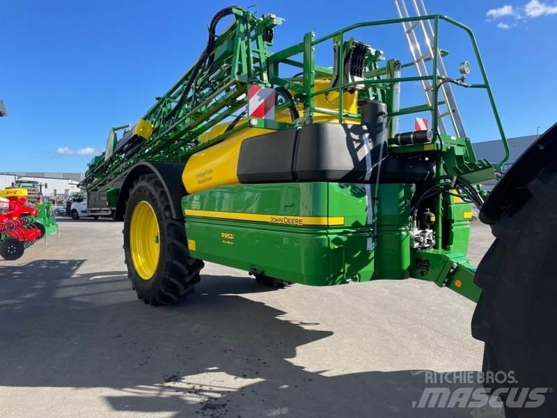 John Deere R952i Vlečne škropilnice