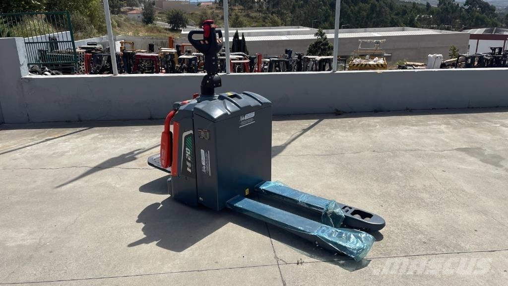 Heli CBD20-A2FLIH Električni viličarji
