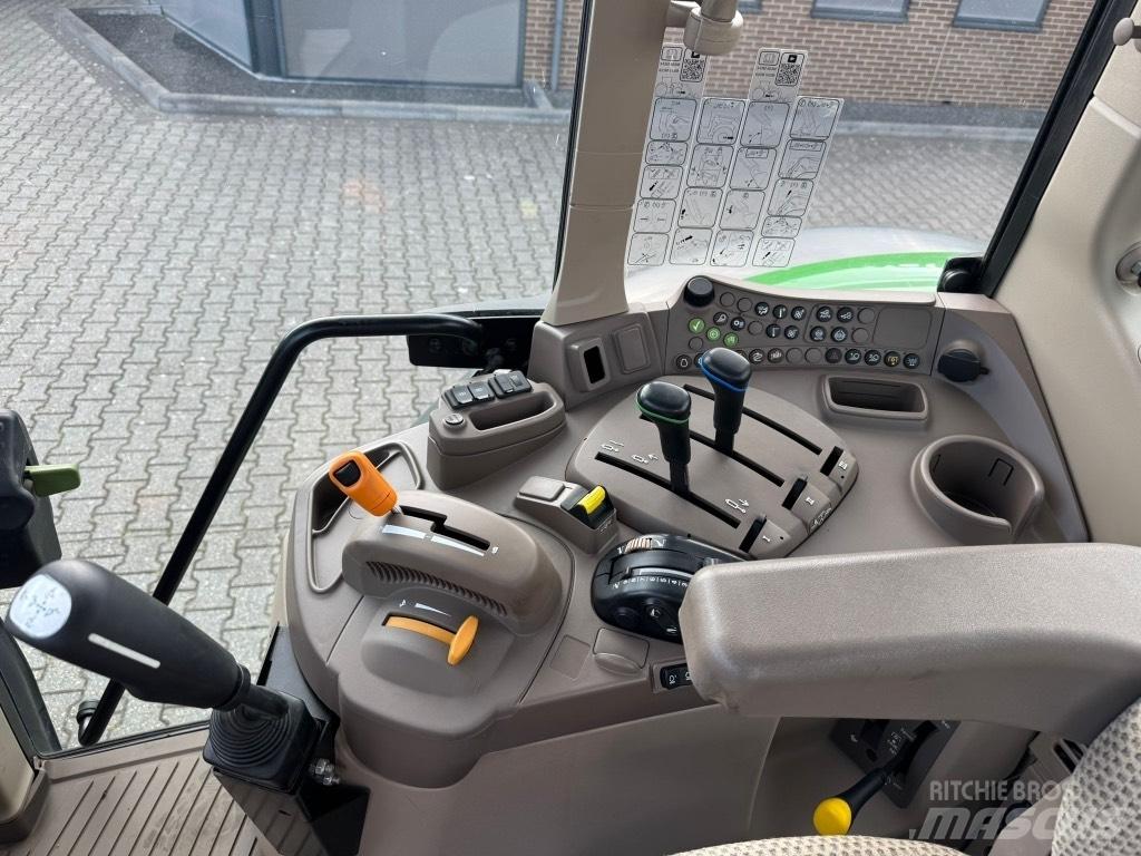 John Deere 6120 M Traktorji
