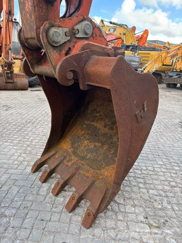 Atlas Terex 1905 Bagri na kolesih