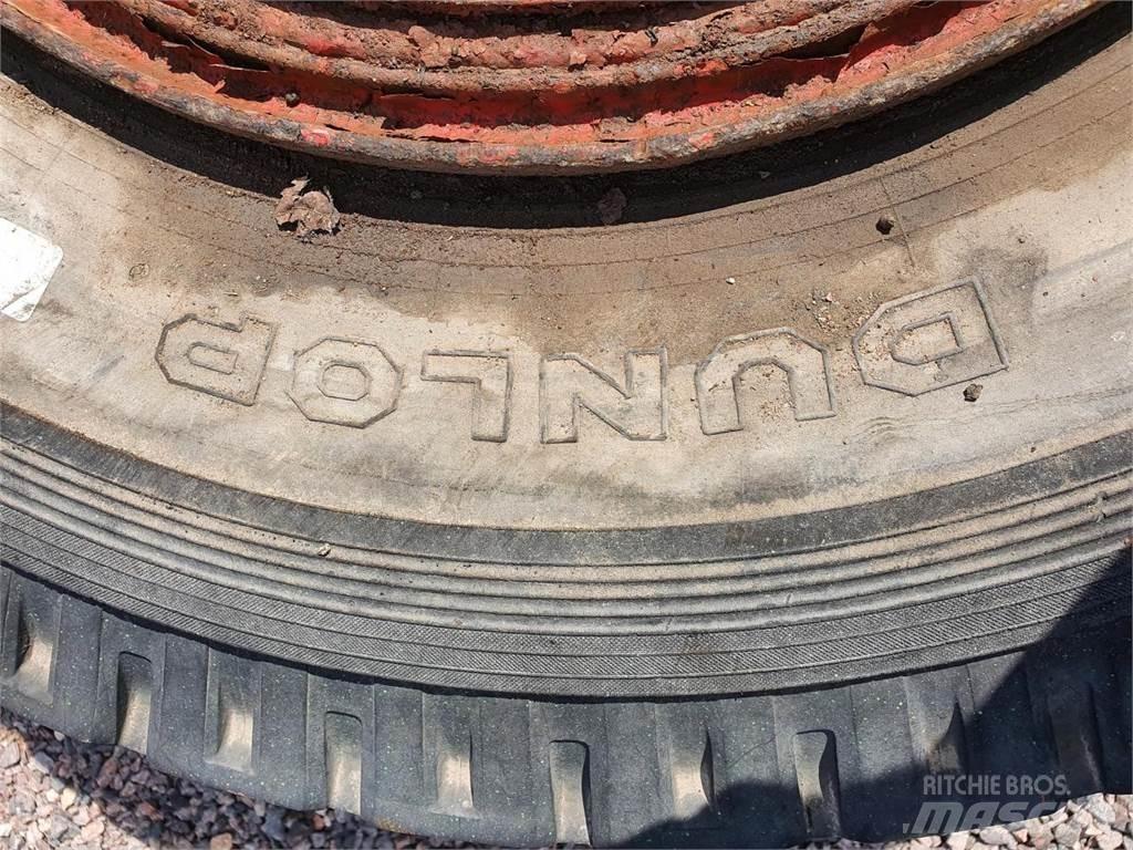 Dunlop 10.00-20 Gume, kolesa in platišča