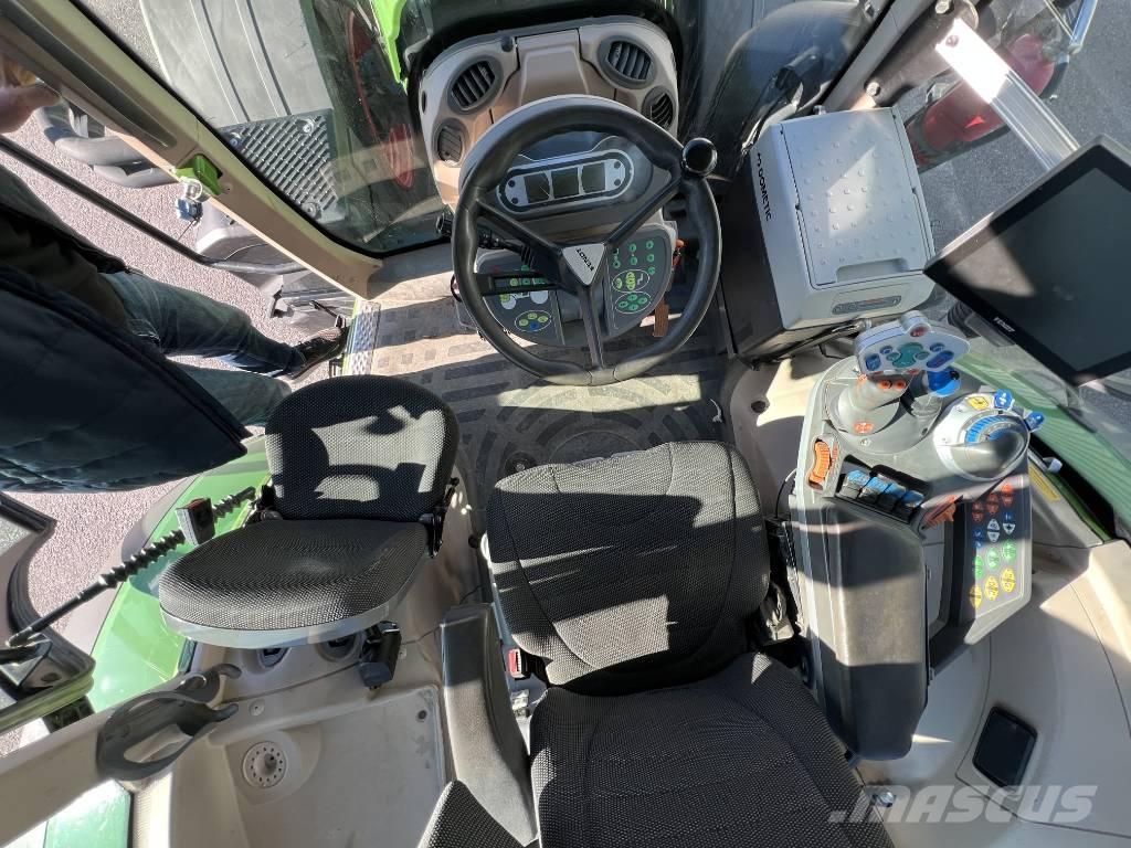 Fendt 828 Vario Traktorji