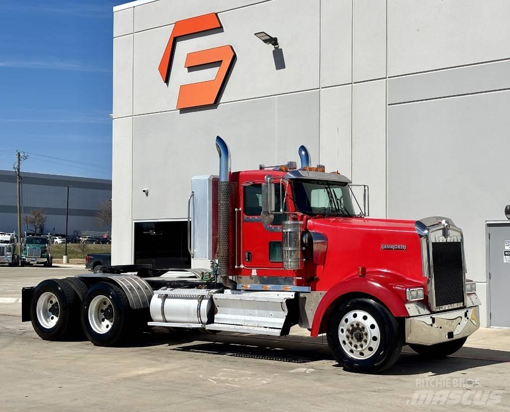 Kenworth W 900 Vlačilci