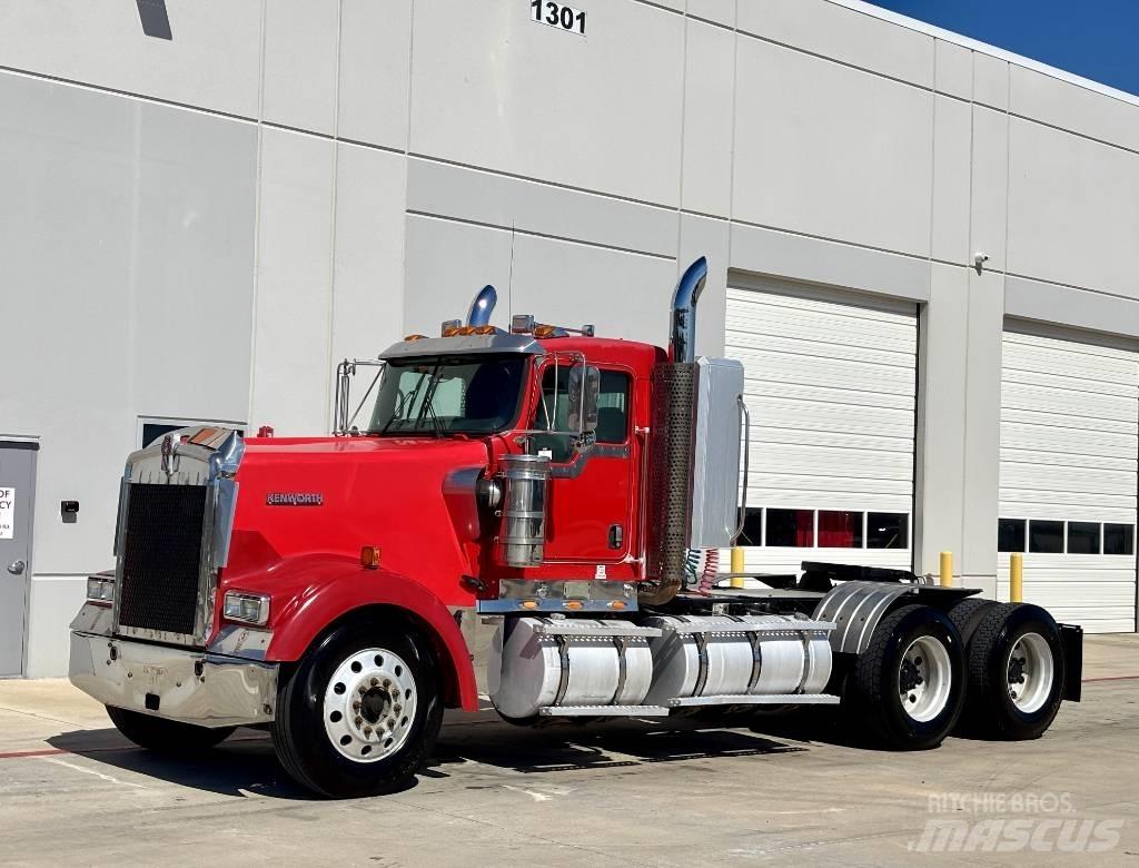 Kenworth W 900 Vlačilci