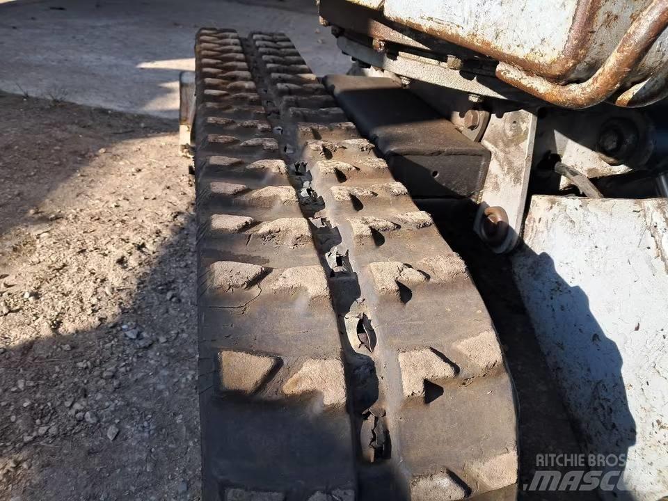 Brokk 180 Mini bagri <7t