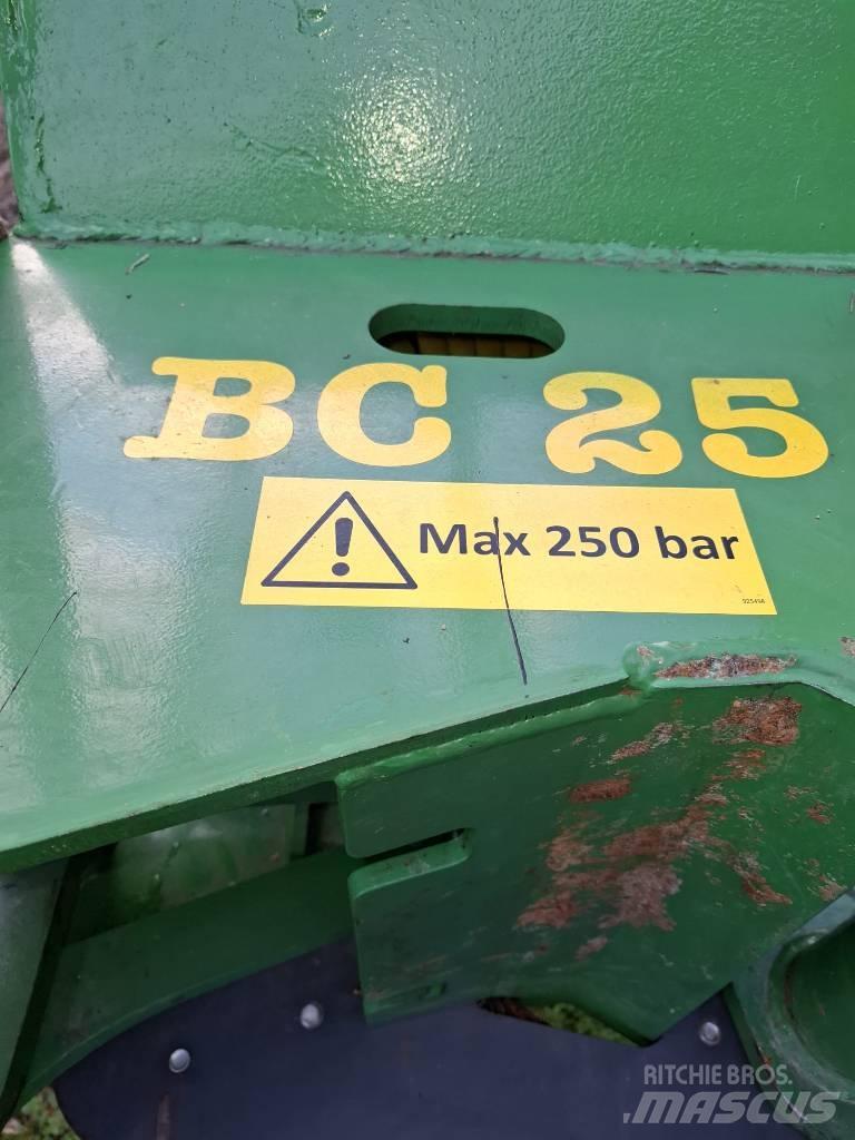 Farma BC 25 Cepilniki, lesni drobilci, in žage