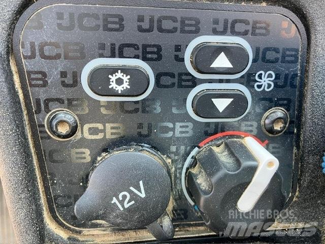 JCB 540-140 Teleskopski viličarji