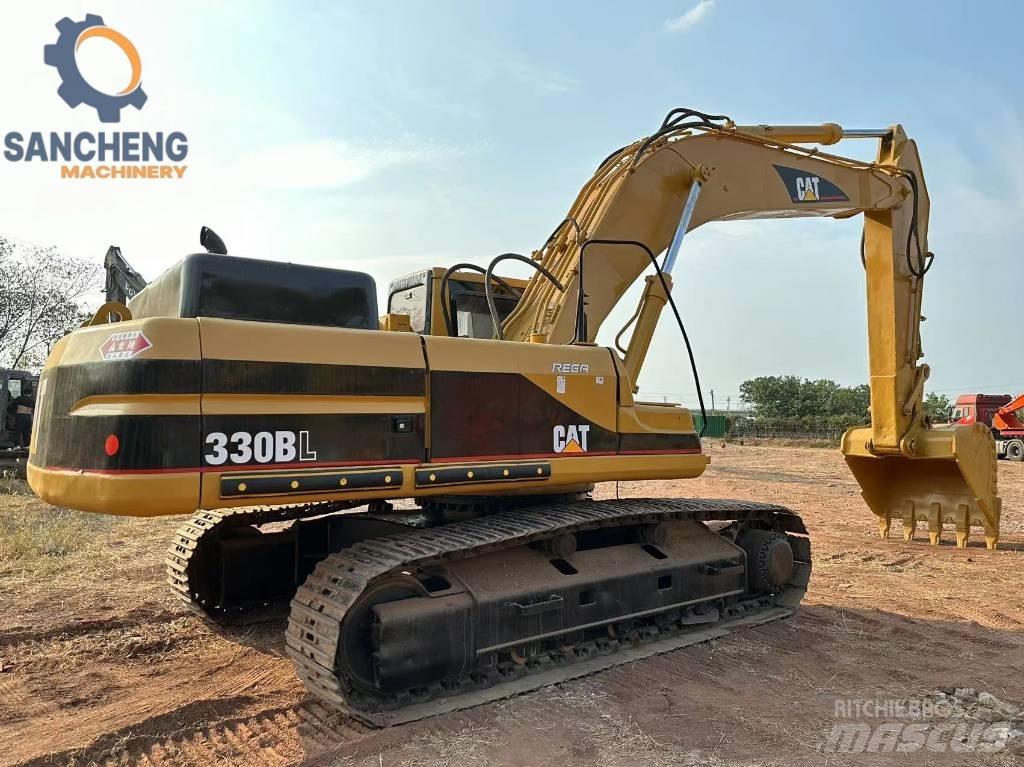 CAT 330 B L Bagri goseničarji