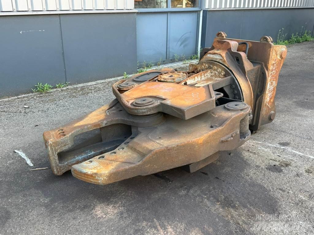 CAT MP20S/oq80 Klešče