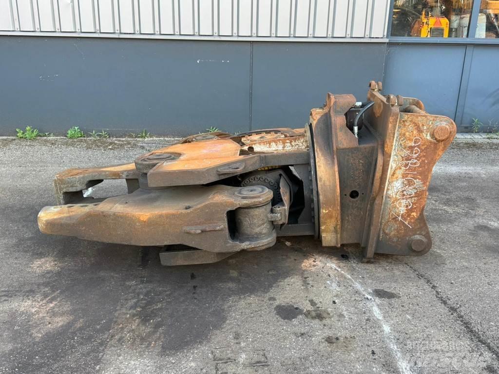 CAT MP20S/oq80 Klešče