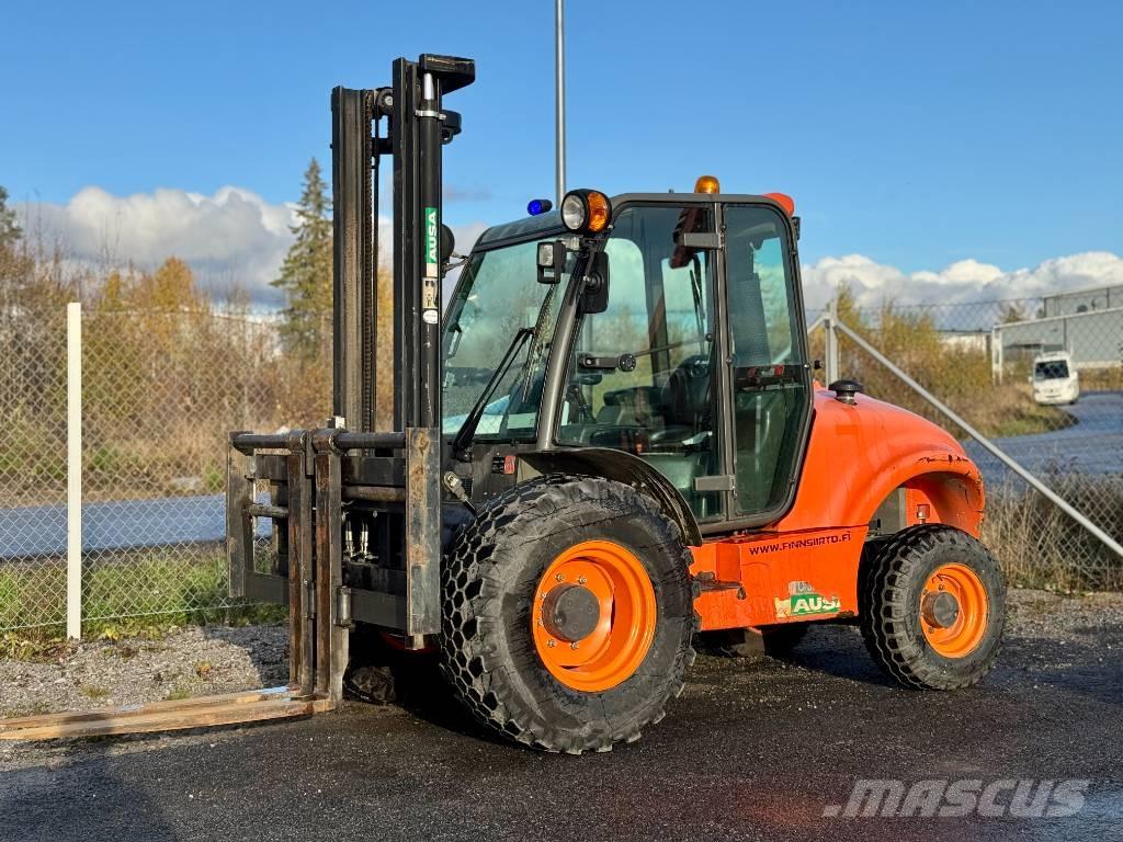 Ausa C 350 Hx4 Dizelski viličarji