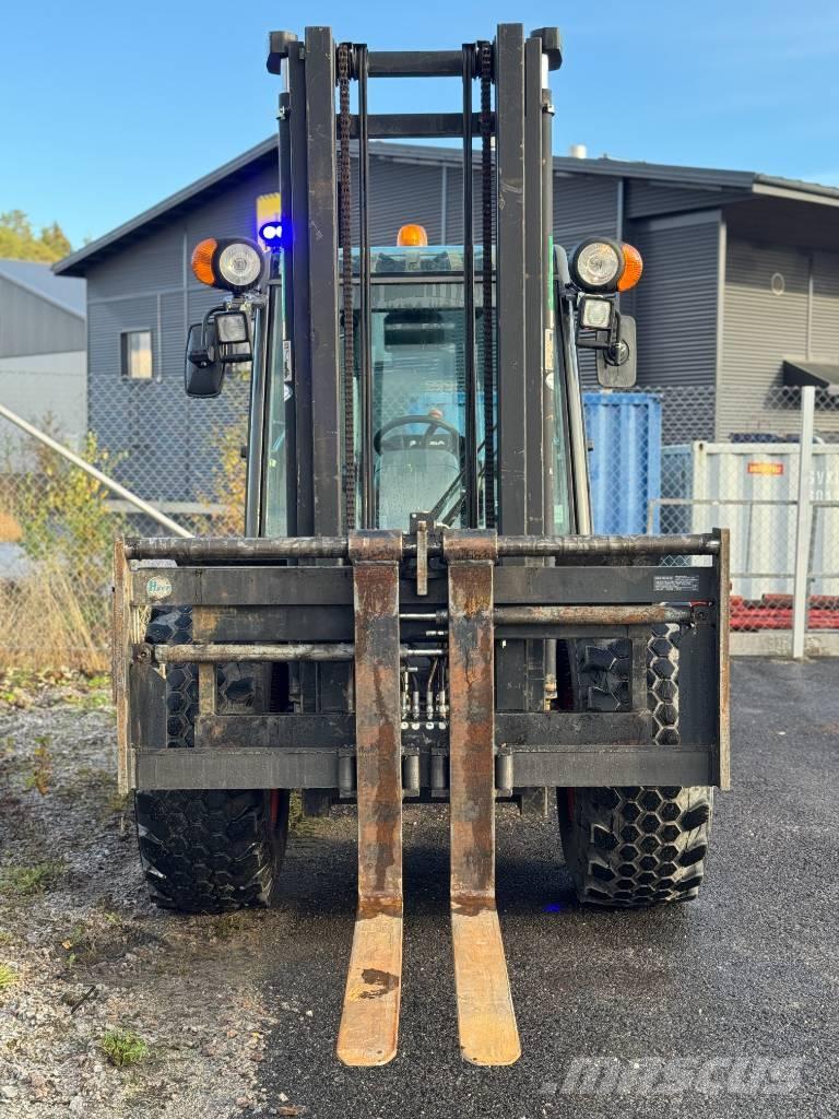 Ausa C 350 Hx4 Dizelski viličarji