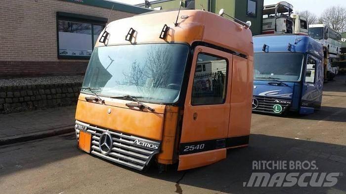 Mercedes-Benz 2540 Transport - drugo