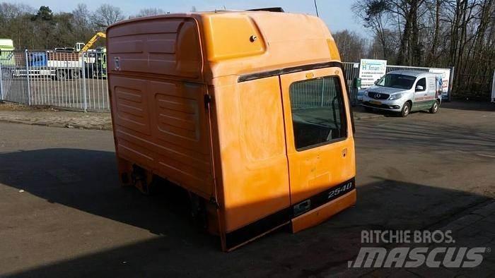 Mercedes-Benz 2540 Transport - drugo