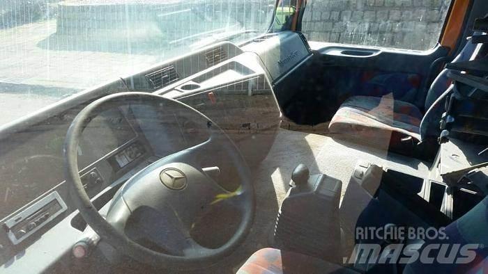 Mercedes-Benz 2540 Transport - drugo